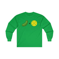 Men's Long Sleeve - Pickle + Ball
