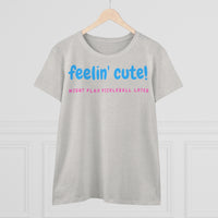 Women's T-Shirt - Feelin Cute