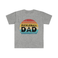 Men's T-Shirt - Pickleball Dad