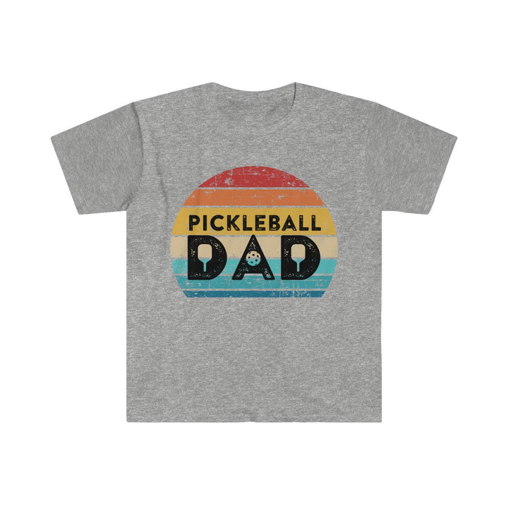 Men's T-Shirt - Pickleball Dad