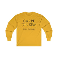 Men's Long Sleeve - Carpe Dinkem