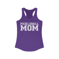 Women's Tank - Pickleball Mom