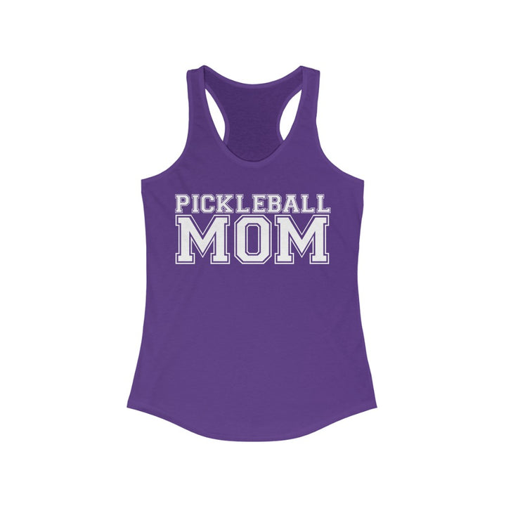 Women's Tank - Pickleball Mom