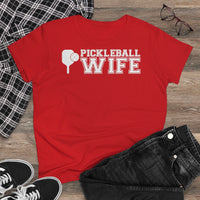 Women's T-Shirt - Pickleball Wife