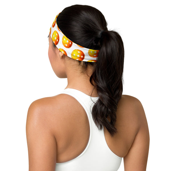 Headband - Ball In Motion