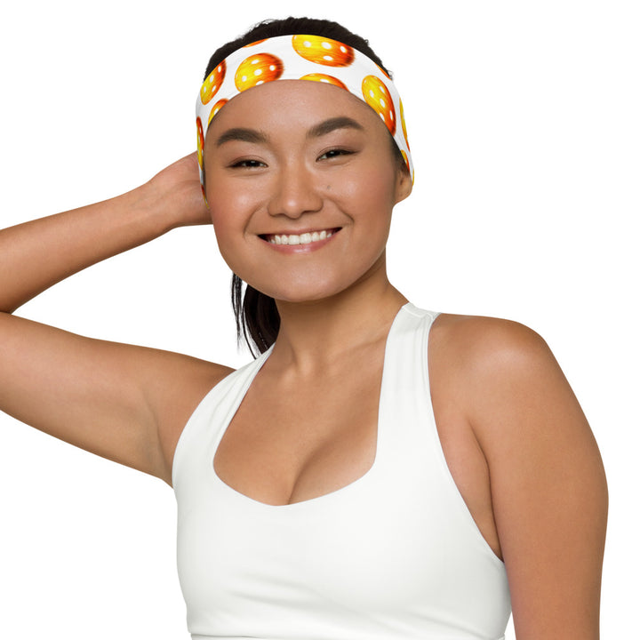 Headband - Ball In Motion