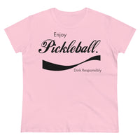 Women's T-Shirt - Enjoy Pickleball