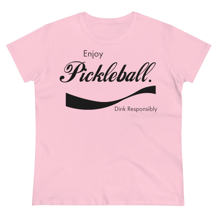 Women's T-Shirt - Enjoy Pickleball
