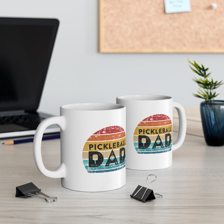 Mug - Pickleball Dad