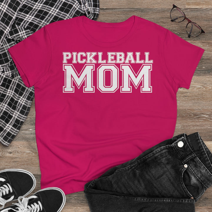 Women's T-Shirt - Pickleball Mom