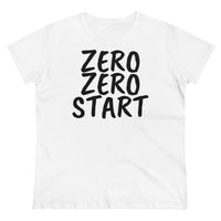 Women's T-Shirt - Zero Zero Start