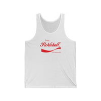 Men's Tank - Enjoy Pickleball