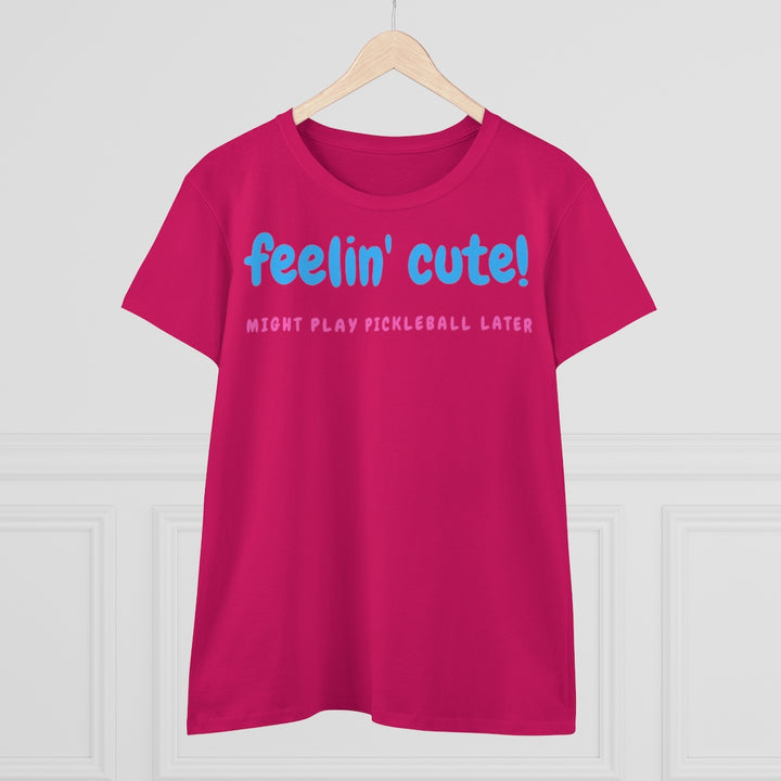 Women's T-Shirt - Feelin Cute