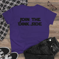 Women's T-Shirt - Join the Dink Side