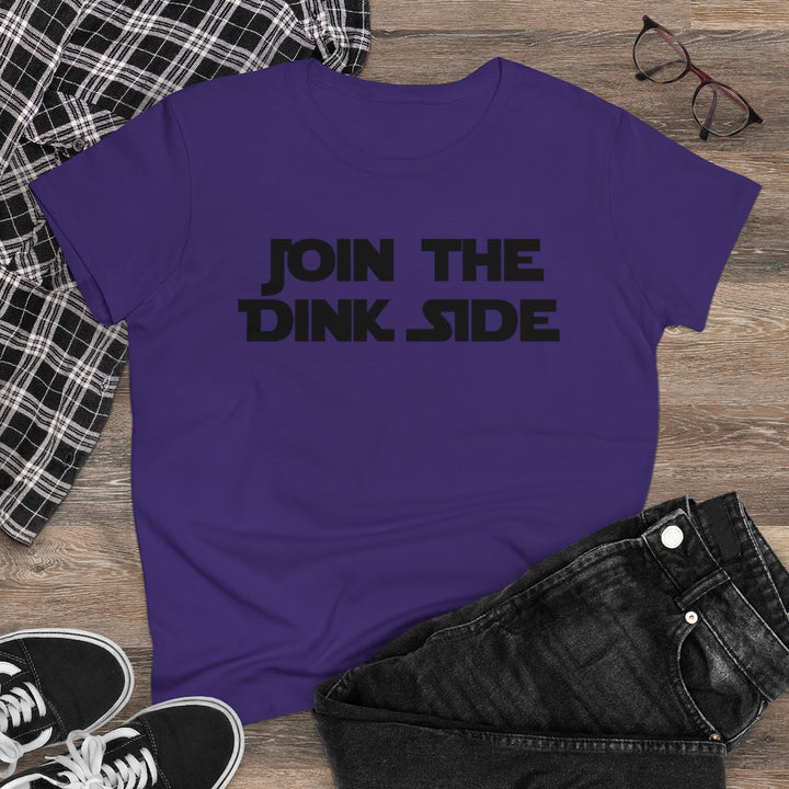 Women's T-Shirt - Join the Dink Side