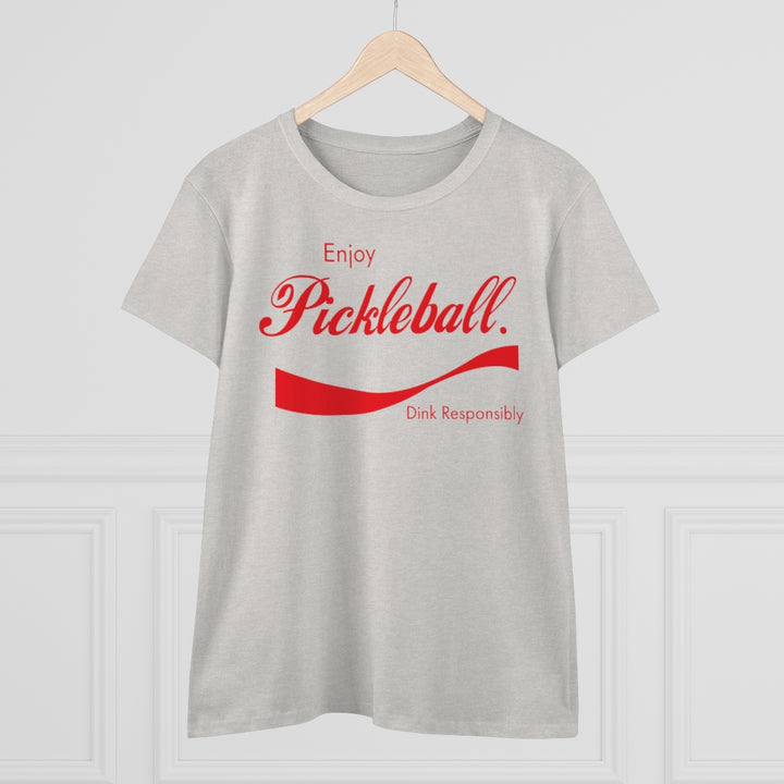 Women's T-Shirt - Enjoy Pickleball