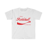 Men's T-Shirt - Enjoy Pickleball