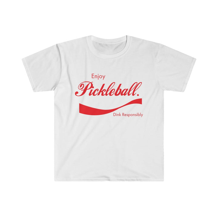 Men's T-Shirt - Enjoy Pickleball