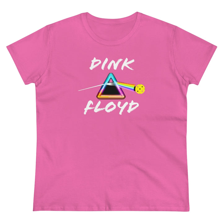 Women's T-Shirt - Dink Floyd