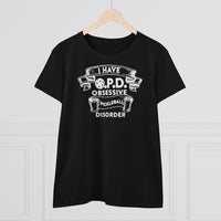 Women's T-Shirt - Obsessive Pickleball Disorder