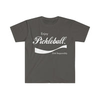 Men's T-Shirt - Enjoy Pickleball