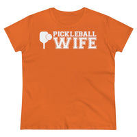 Women's T-Shirt - Pickleball Wife