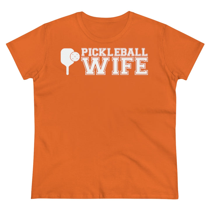 Women's T-Shirt - Pickleball Wife