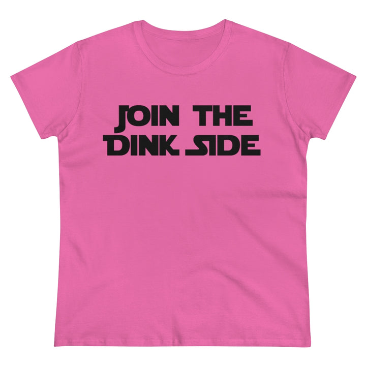 Women's T-Shirt - Join the Dink Side