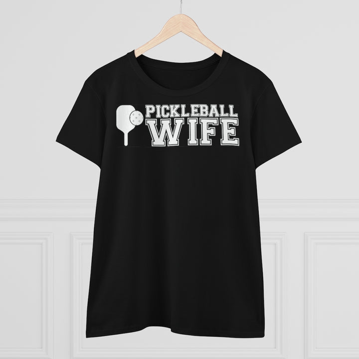 Women's T-Shirt - Pickleball Wife