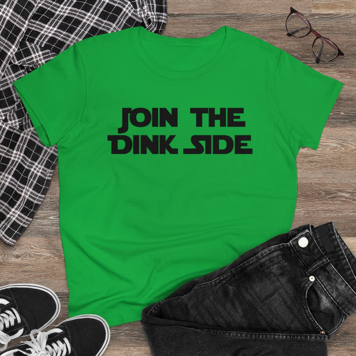Women's T-Shirt - Join the Dink Side