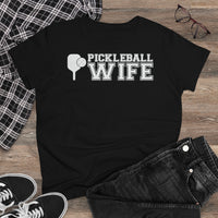 Women's T-Shirt - Pickleball Wife