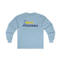 Men's Long Sleeve - Only Pickleball