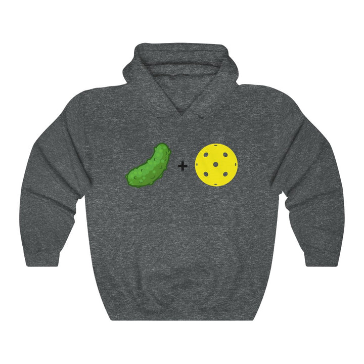 Unisex Hoodie - Pickle + Ball