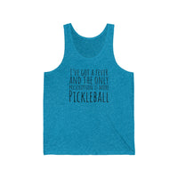 Men's Tank - I've Got A Fever