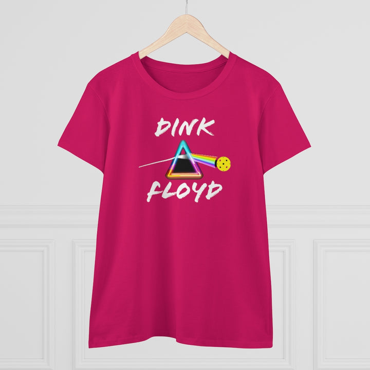 Women's T-Shirt - Dink Floyd