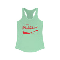 Women's Tank - Enjoy Pickleball