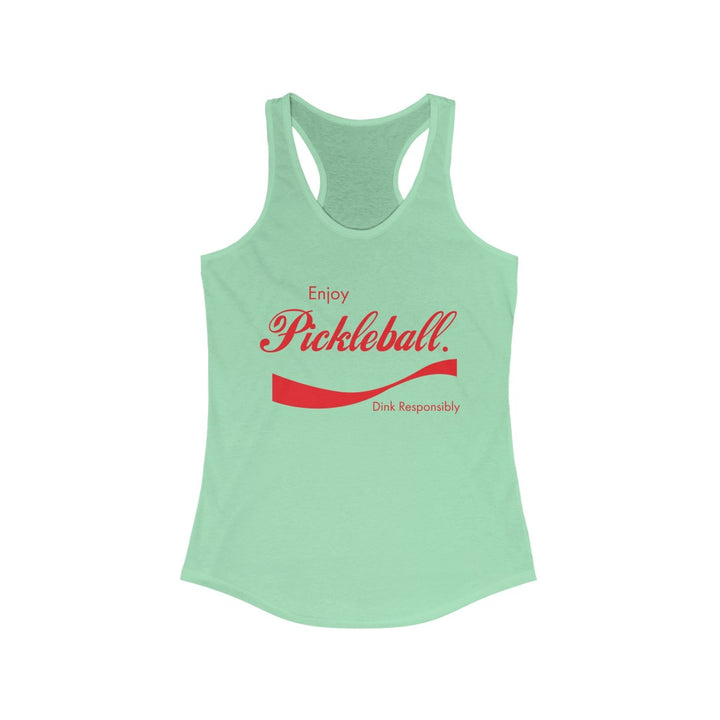 Women's Tank - Enjoy Pickleball