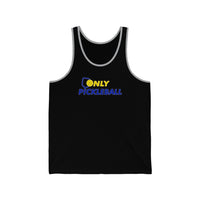 Men's Tank - Only Pickleball