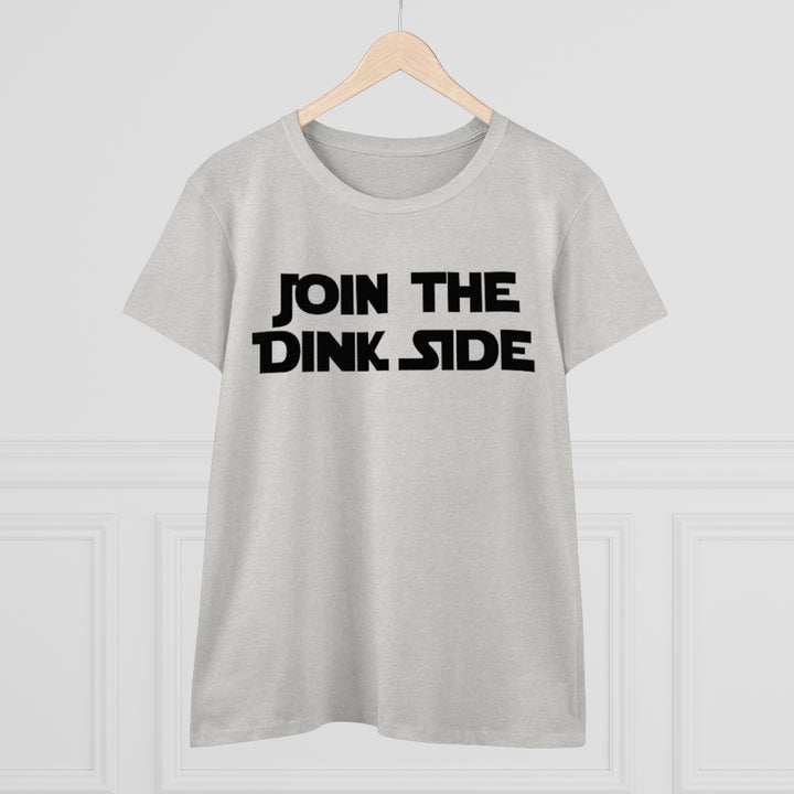 Women's T-Shirt - Join the Dink Side