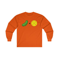 Men's Long Sleeve - Pickle + Ball