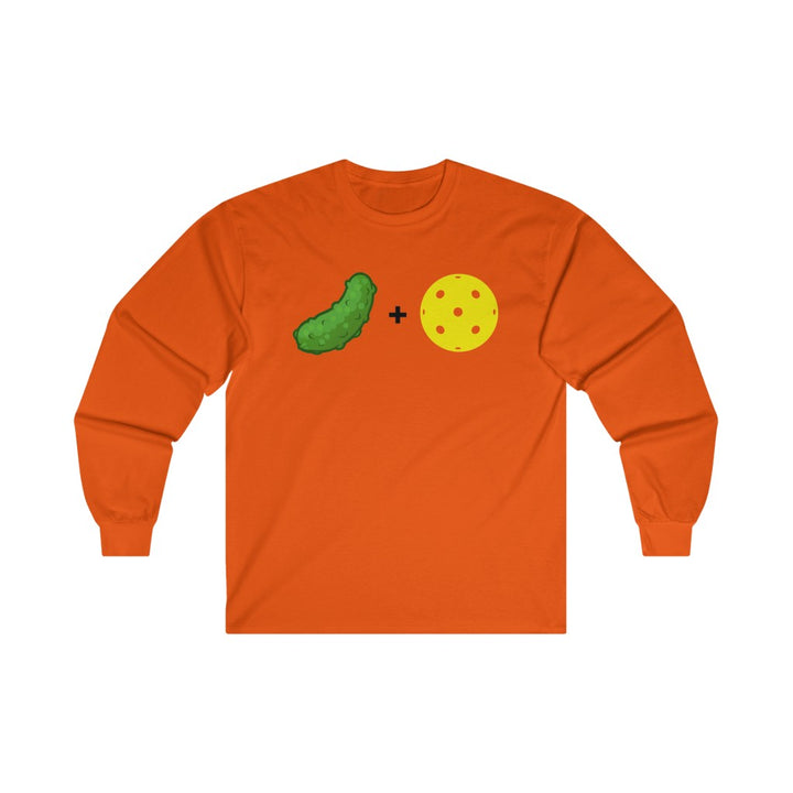 Men's Long Sleeve - Pickle + Ball