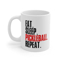Mug - Eat Sleep Pickleball Repeat