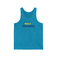 Men's Tank - Only Pickleball