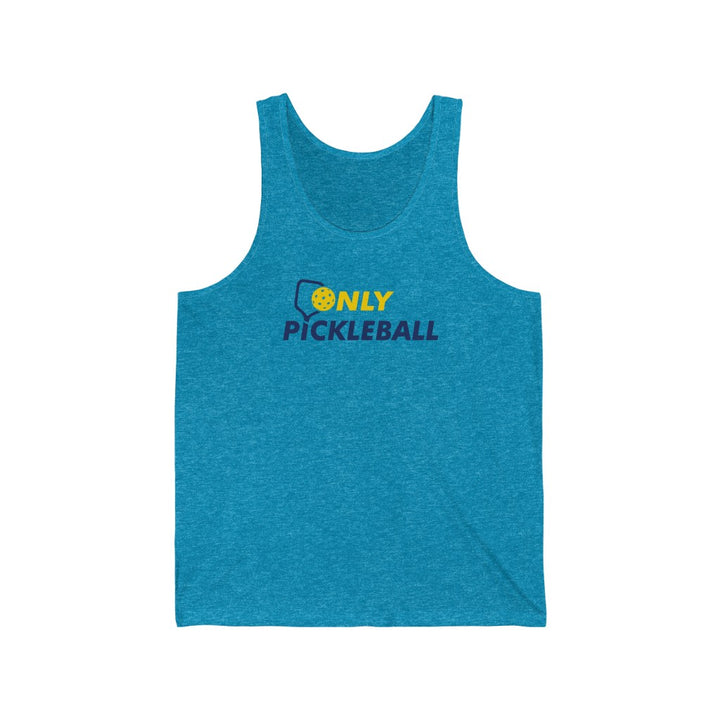 Men's Tank - Only Pickleball