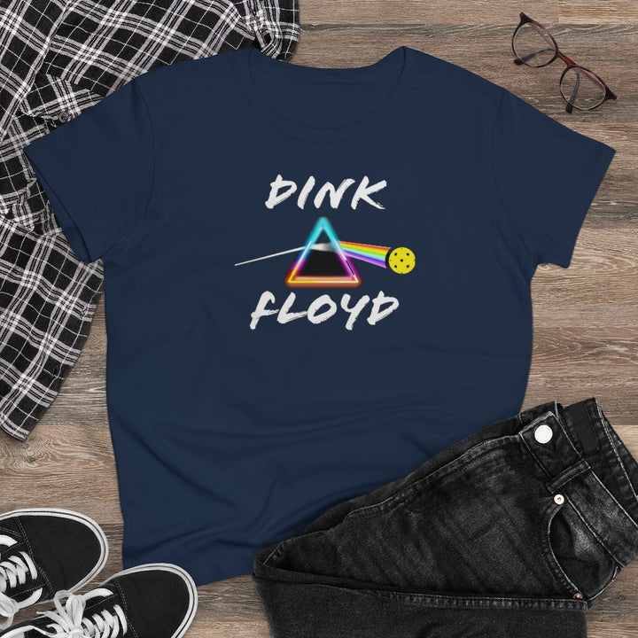 Women's T-Shirt - Dink Floyd
