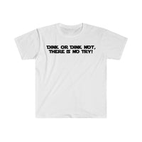 Men's T-Shirt - Dink Or Dink Not