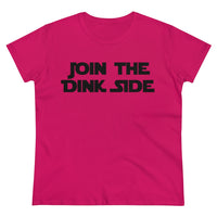 Women's T-Shirt - Join the Dink Side