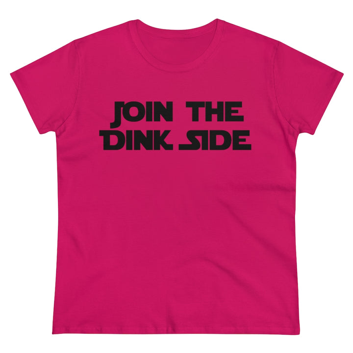 Women's T-Shirt - Join the Dink Side