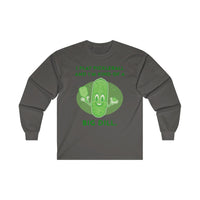 Men's Long Sleeve - I'm Kind Of A Big Dill