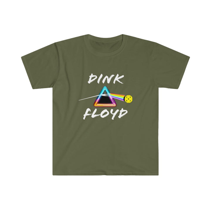 Men's T-Shirt - Dink Floyd